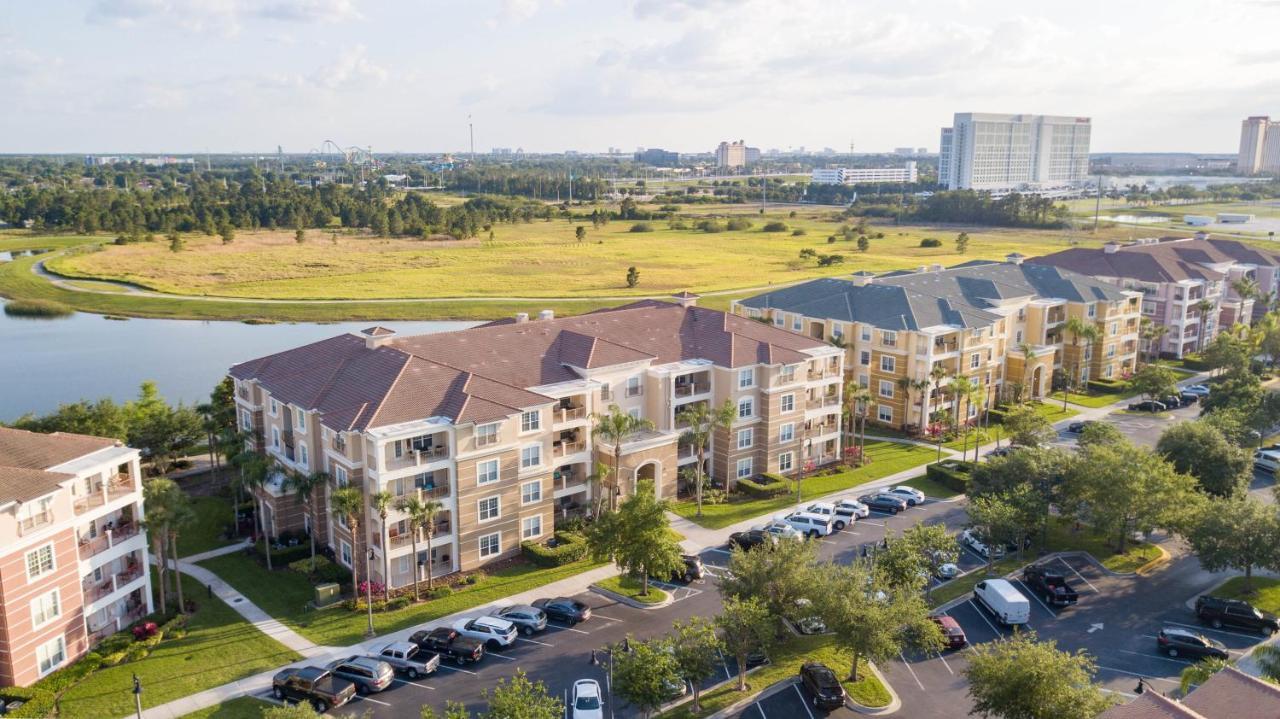 Disney Parks- International Dr - Orlando Luxury Condominium- Fully Equipped - 3Bed & 2 Bath- Exteriör bild
