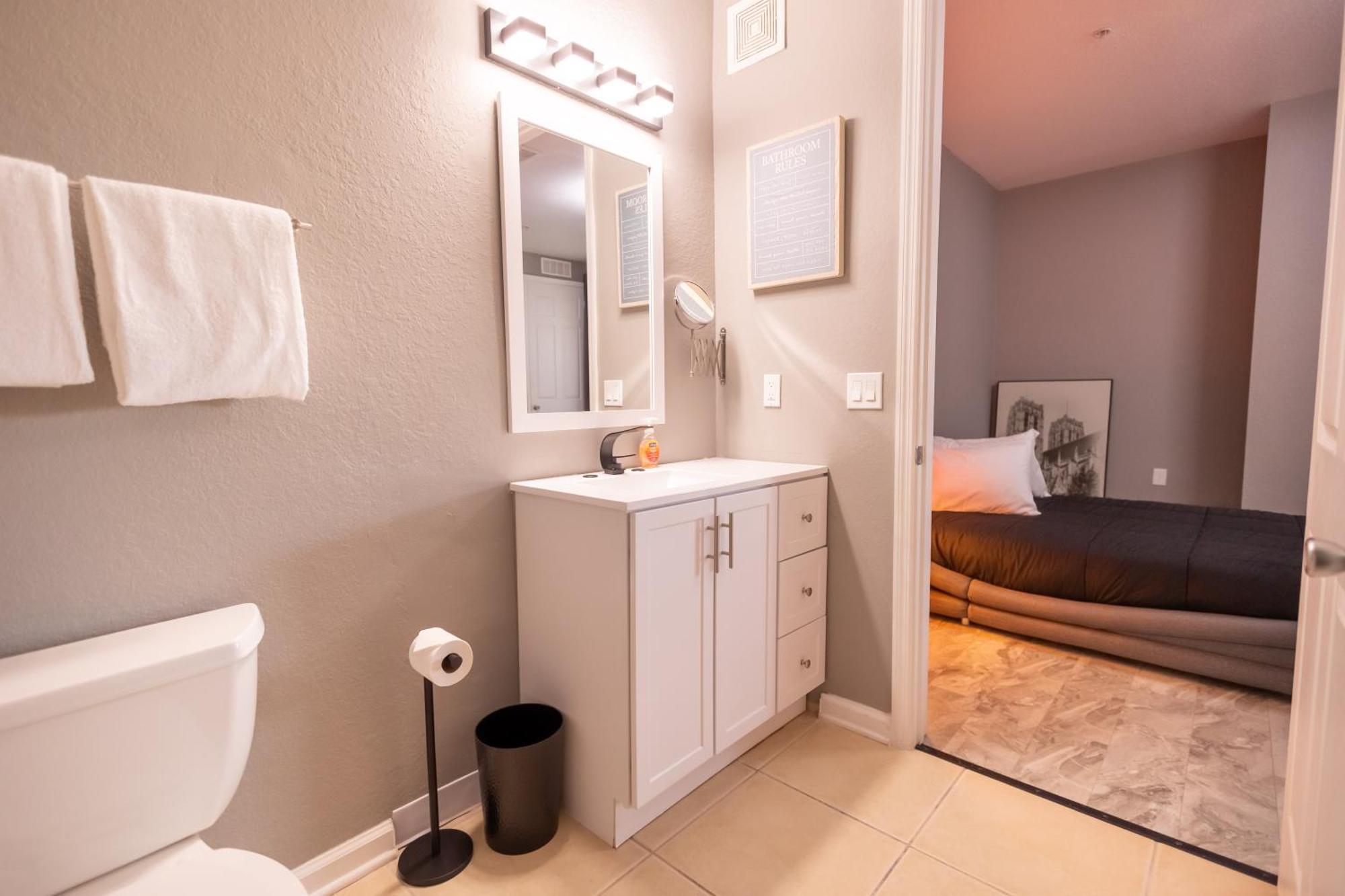 Disney Parks- International Dr - Orlando Luxury Condominium- Fully Equipped - 3Bed & 2 Bath- Exteriör bild