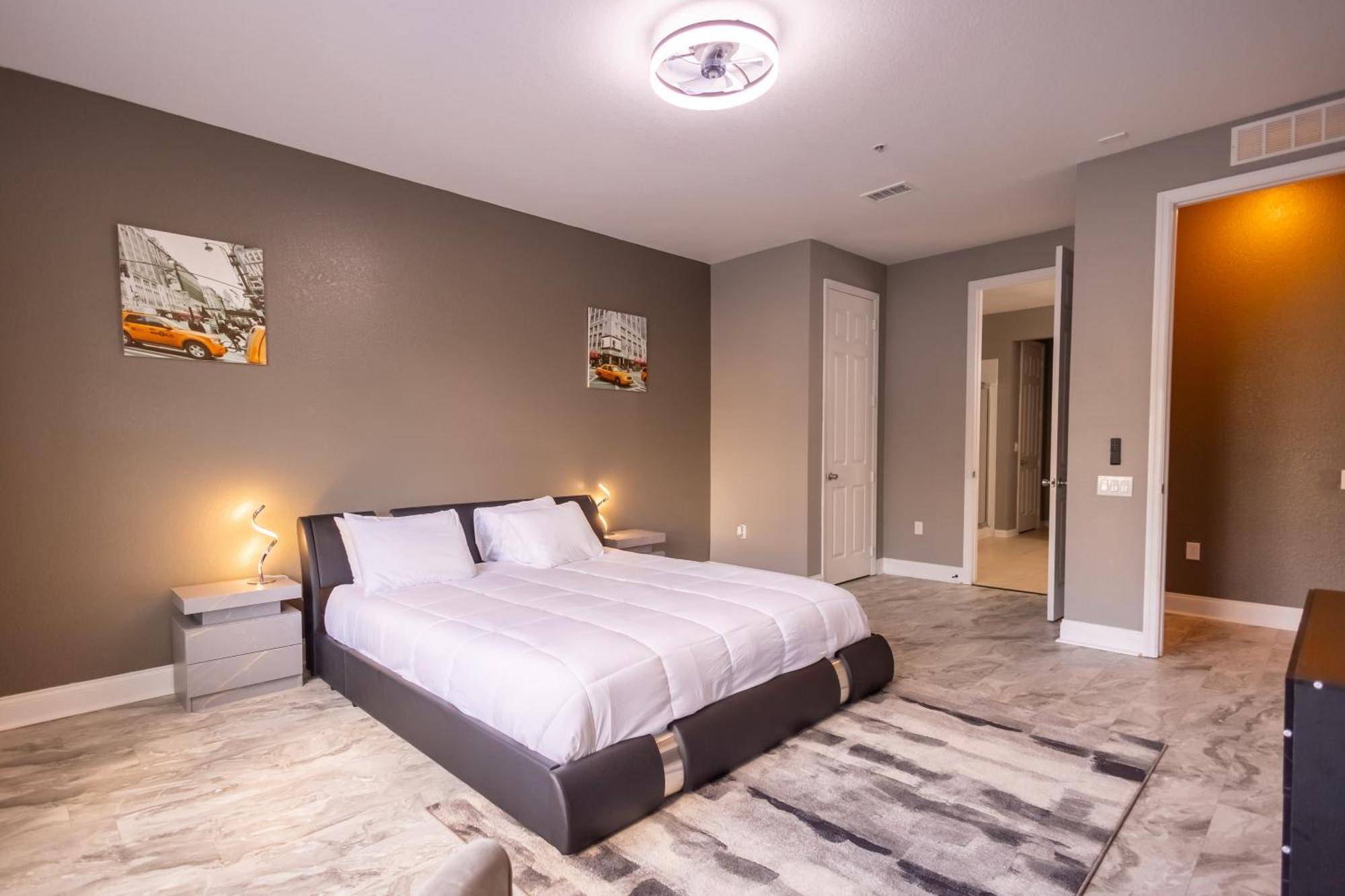 Disney Parks- International Dr - Orlando Luxury Condominium- Fully Equipped - 3Bed & 2 Bath- Exteriör bild