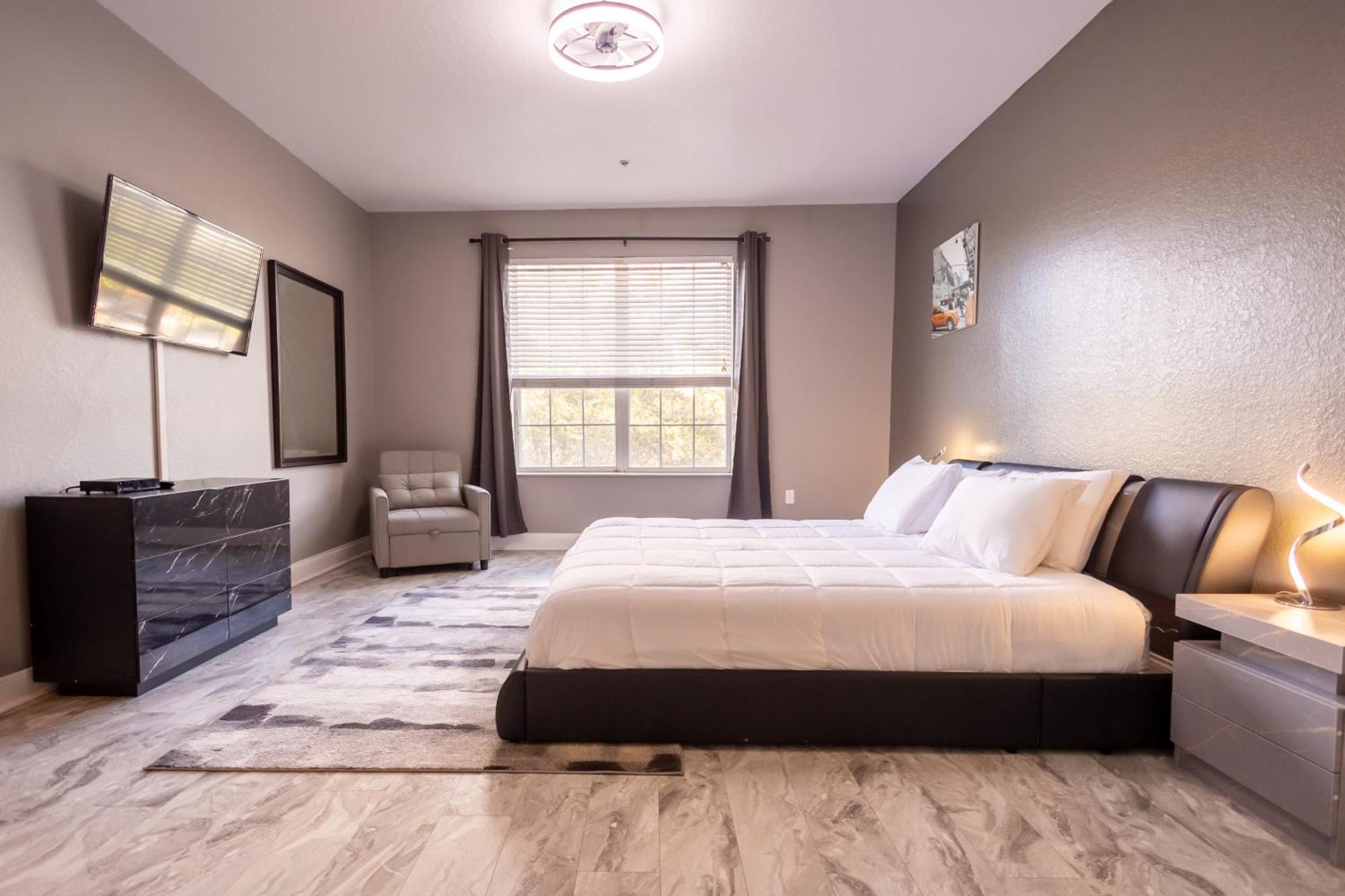 Disney Parks- International Dr - Orlando Luxury Condominium- Fully Equipped - 3Bed & 2 Bath- Exteriör bild