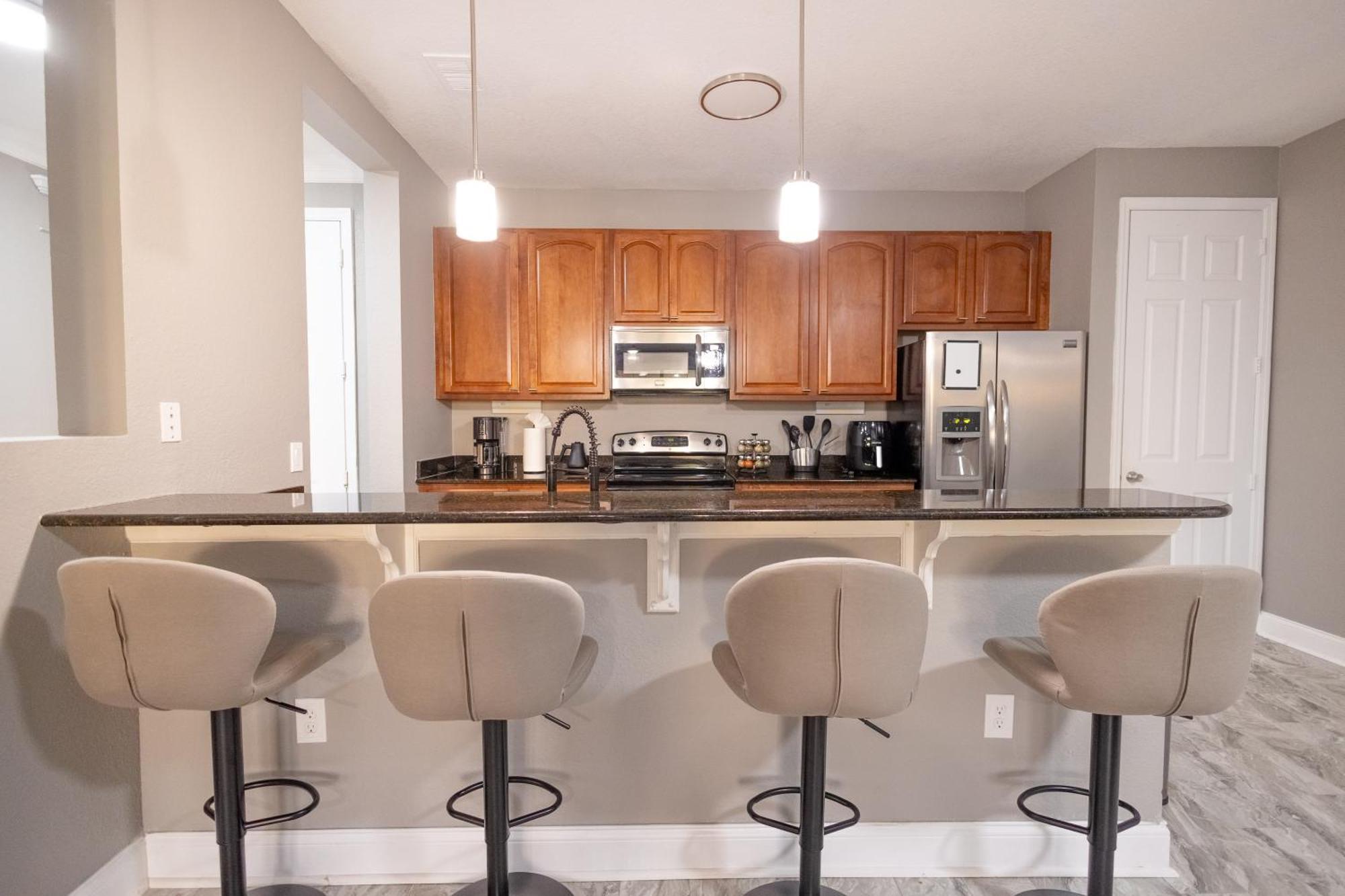 Disney Parks- International Dr - Orlando Luxury Condominium- Fully Equipped - 3Bed & 2 Bath- Exteriör bild