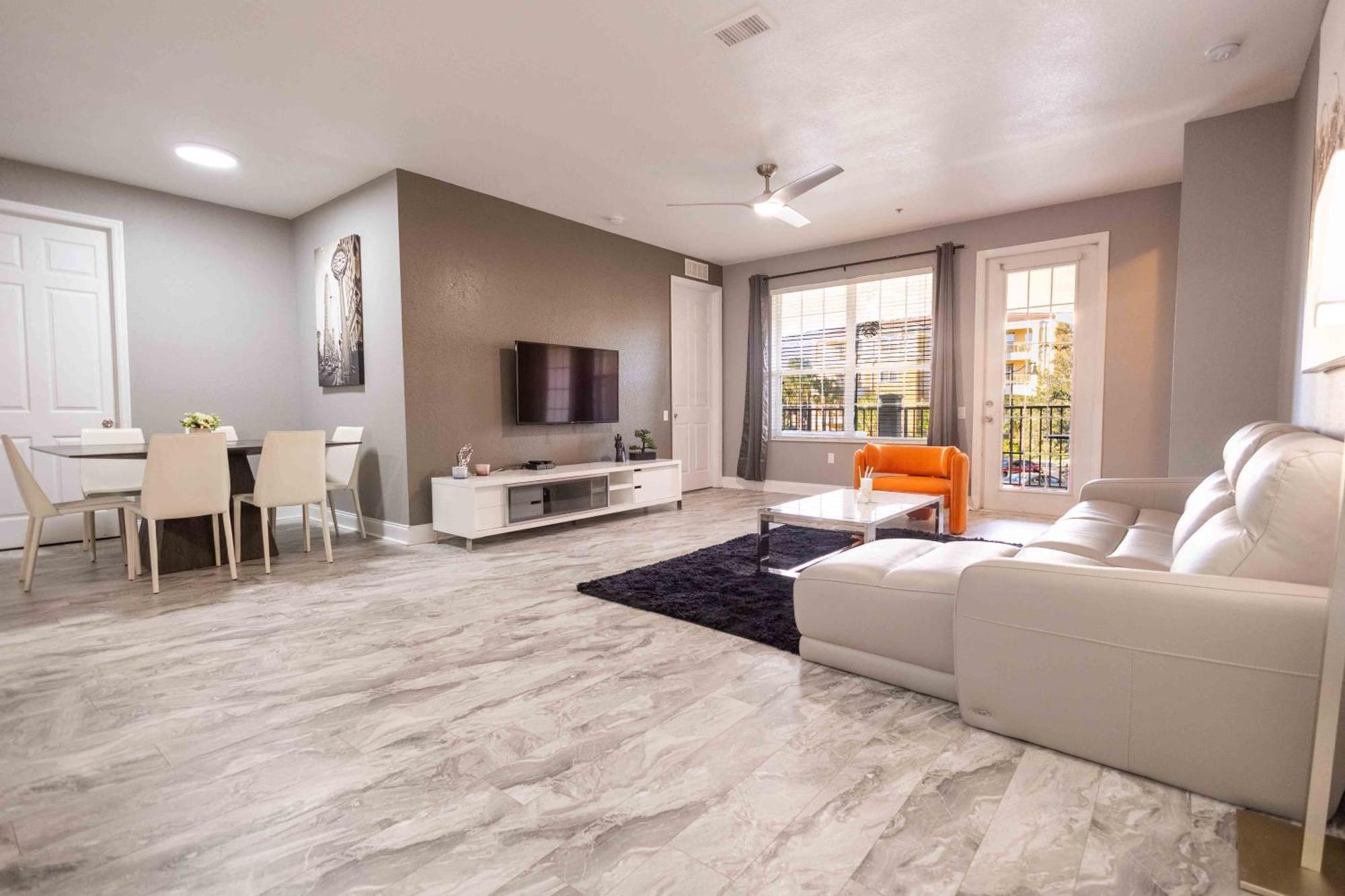 Disney Parks- International Dr - Orlando Luxury Condominium- Fully Equipped - 3Bed & 2 Bath- Exteriör bild