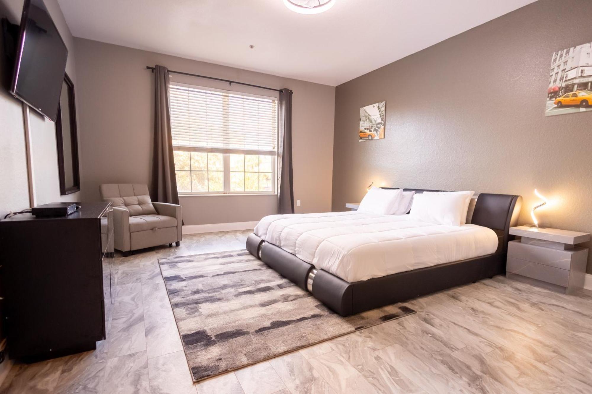 Disney Parks- International Dr - Orlando Luxury Condominium- Fully Equipped - 3Bed & 2 Bath- Exteriör bild