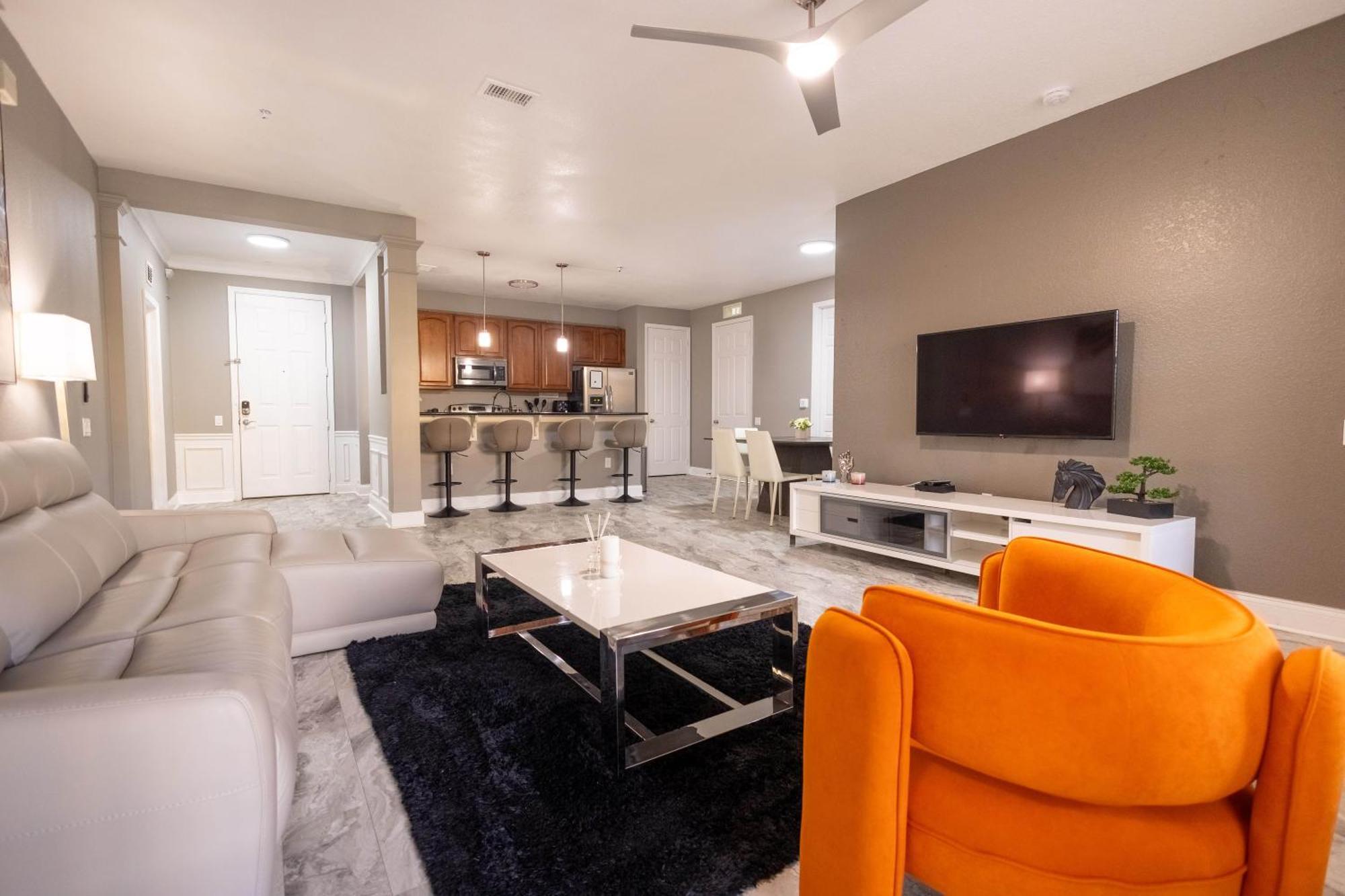 Disney Parks- International Dr - Orlando Luxury Condominium- Fully Equipped - 3Bed & 2 Bath- Exteriör bild