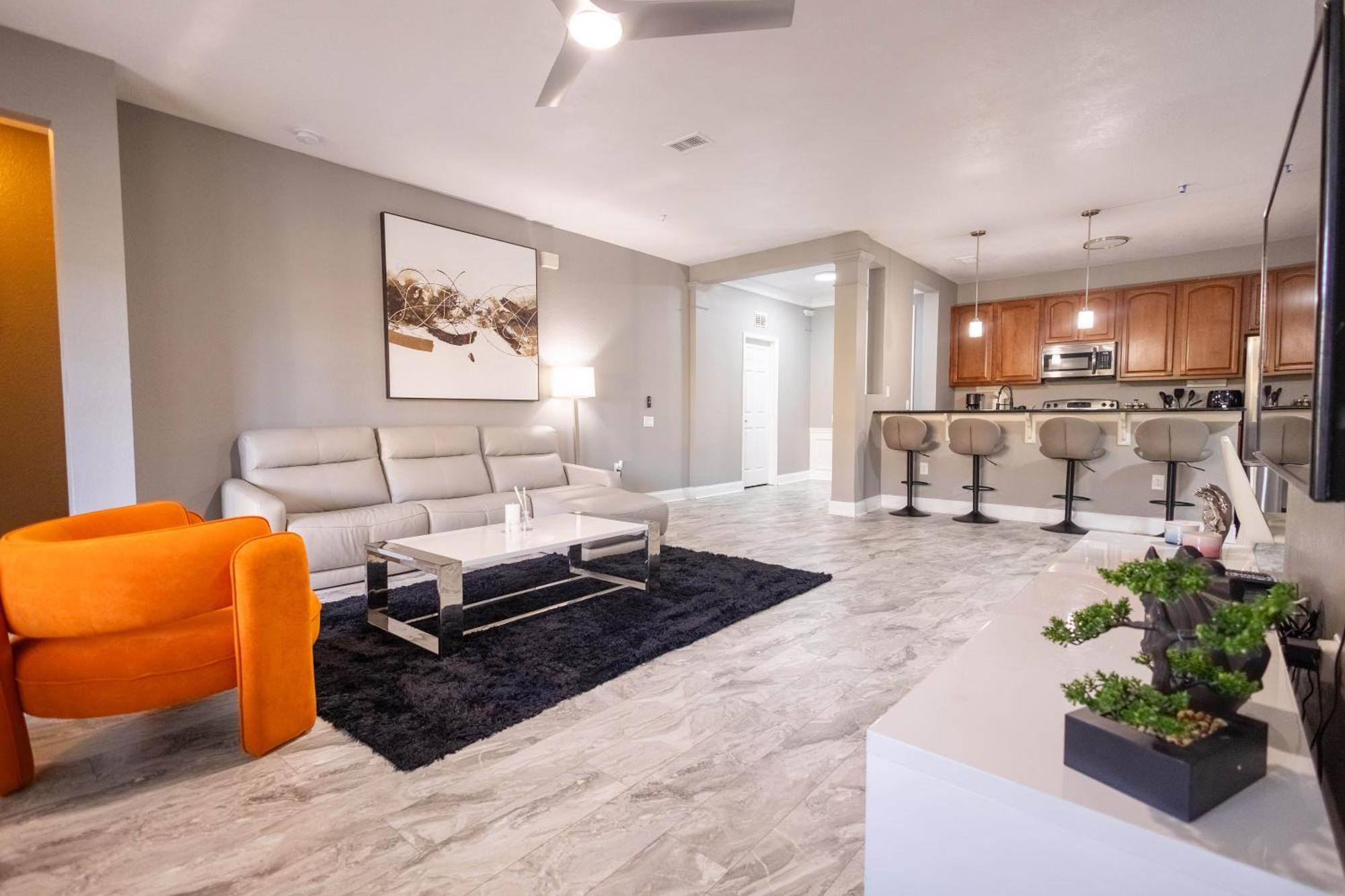 Disney Parks- International Dr - Orlando Luxury Condominium- Fully Equipped - 3Bed & 2 Bath- Exteriör bild